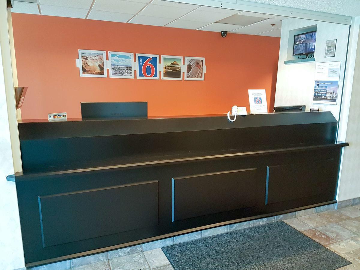 Motel 6-Sidney, Ne 외부 사진