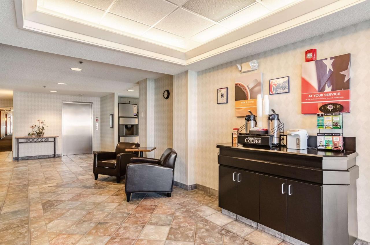 Motel 6-Sidney, Ne 외부 사진