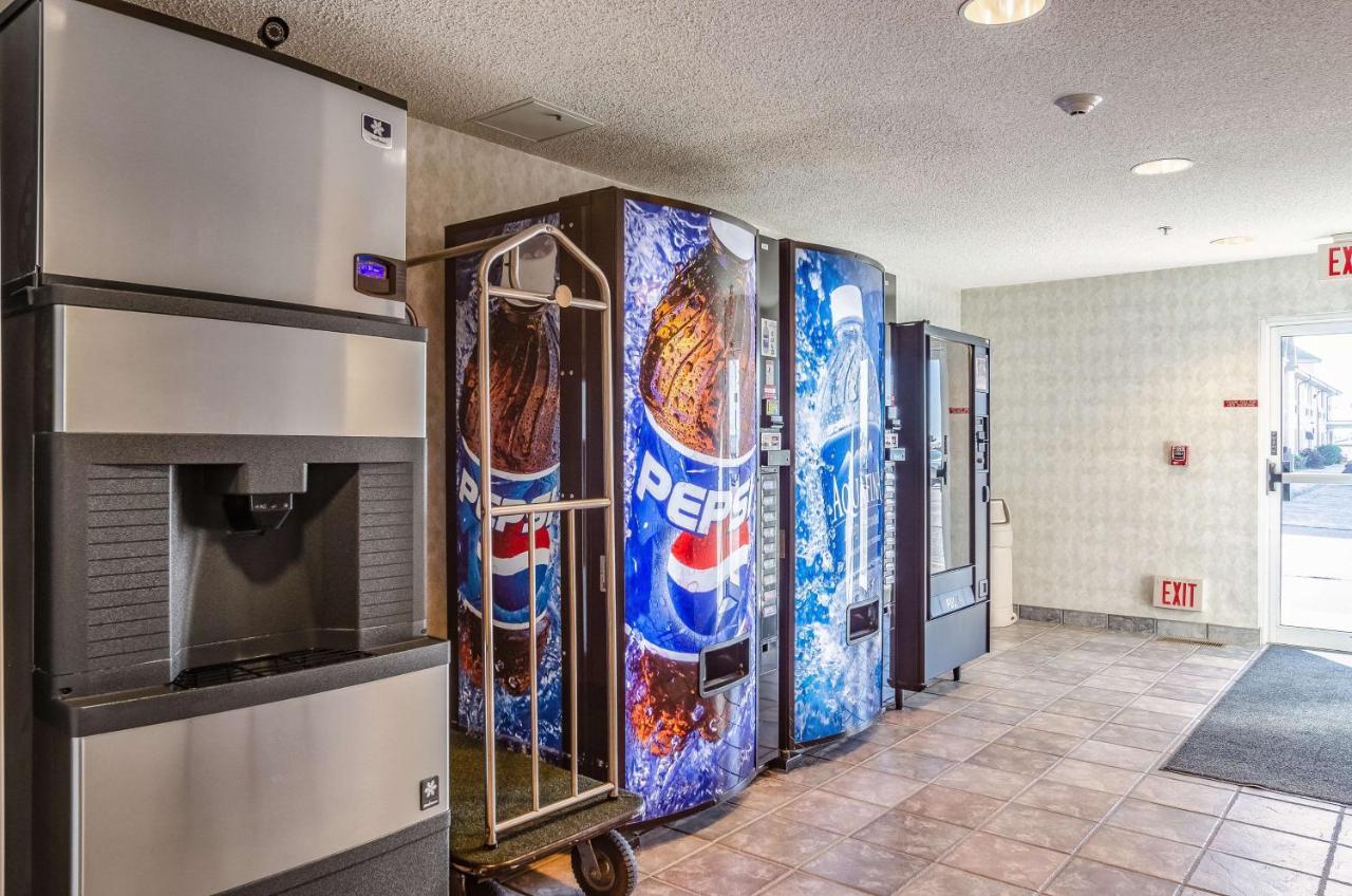 Motel 6-Sidney, Ne 외부 사진